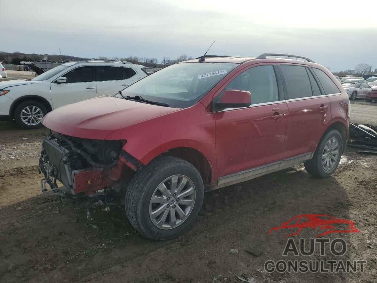 FORD EDGE 2010 - 2FMDK4KC1ABB01814