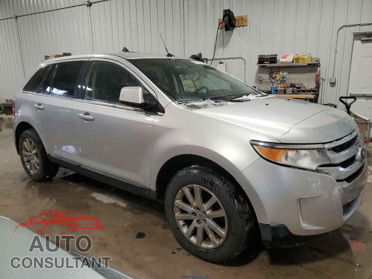 FORD EDGE 2011 - 2FMDK4KC8BBA08726