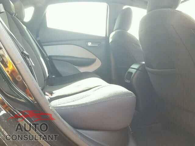 DODGE DART 2015 - 1C3CDFBB7FD131967