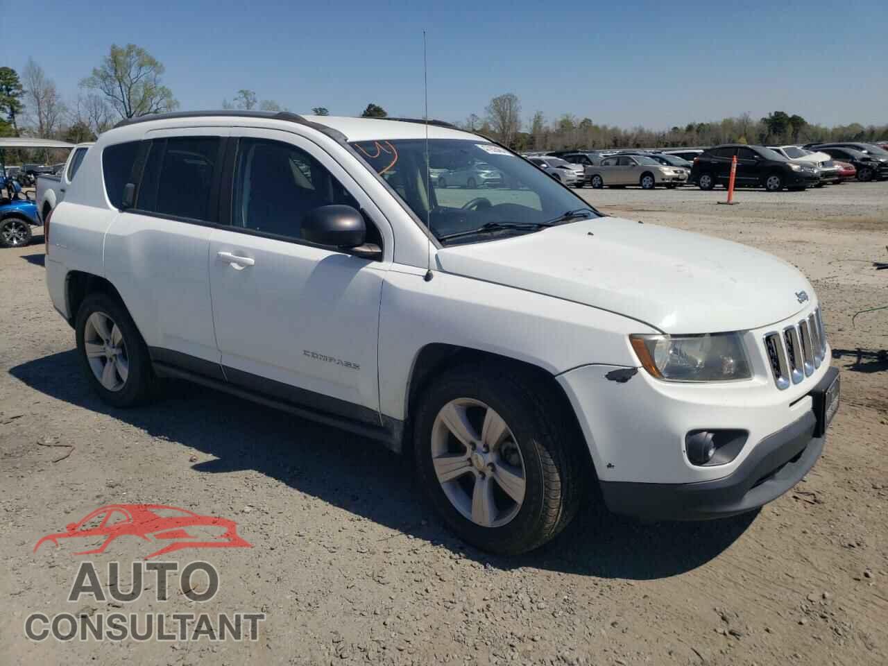 JEEP COMPASS 2016 - 1C4NJDBB2GD631442