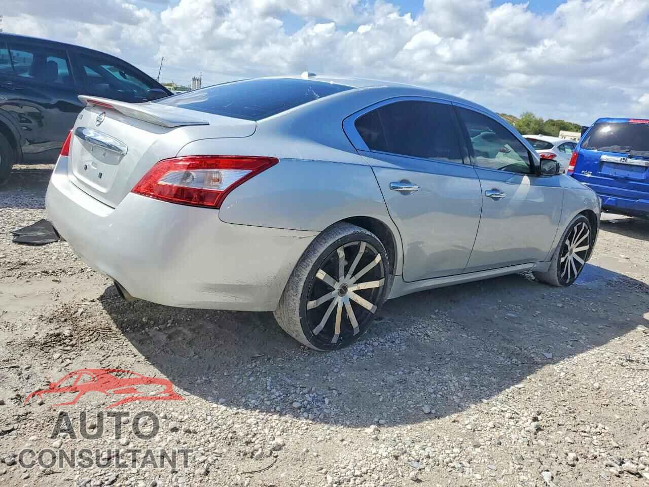 NISSAN MAXIMA 2011 - 1N4AA5AP7BC840147