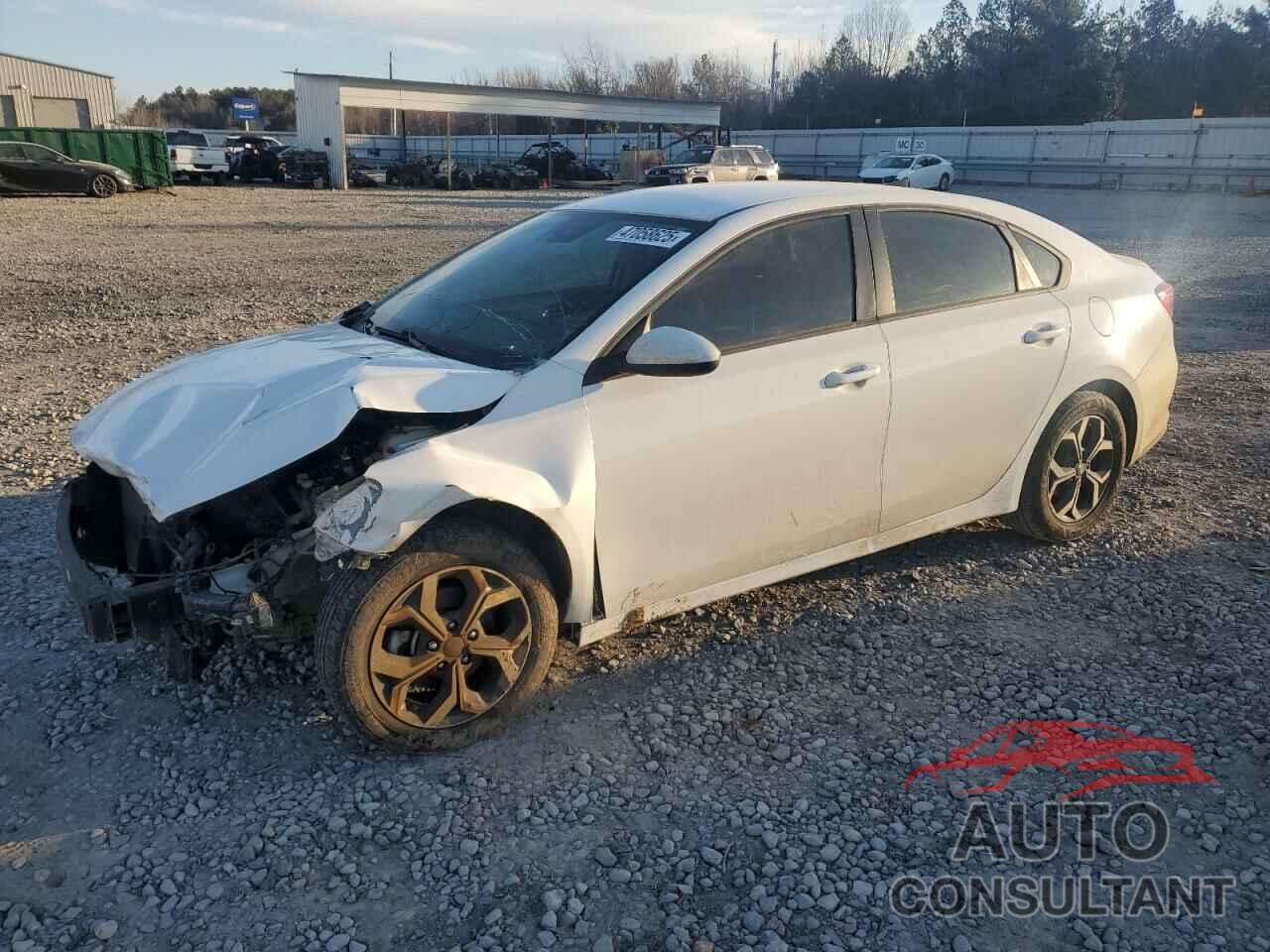 KIA FORTE 2020 - 3KPF24AD0LE175793