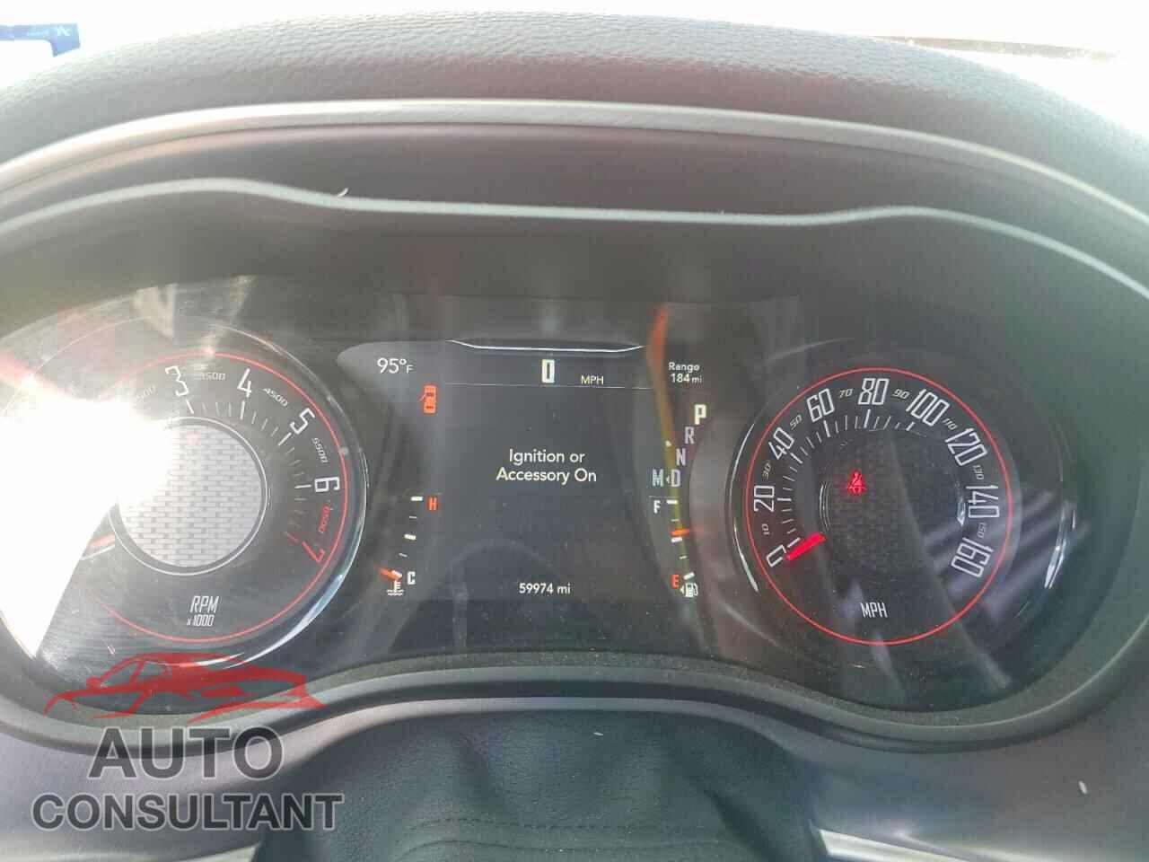 DODGE CHALLENGER 2021 - 2C3CDZAG3MH564393