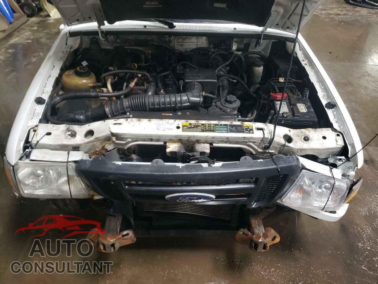 FORD RANGER 2010 - 1FTKR1AD7APA38355