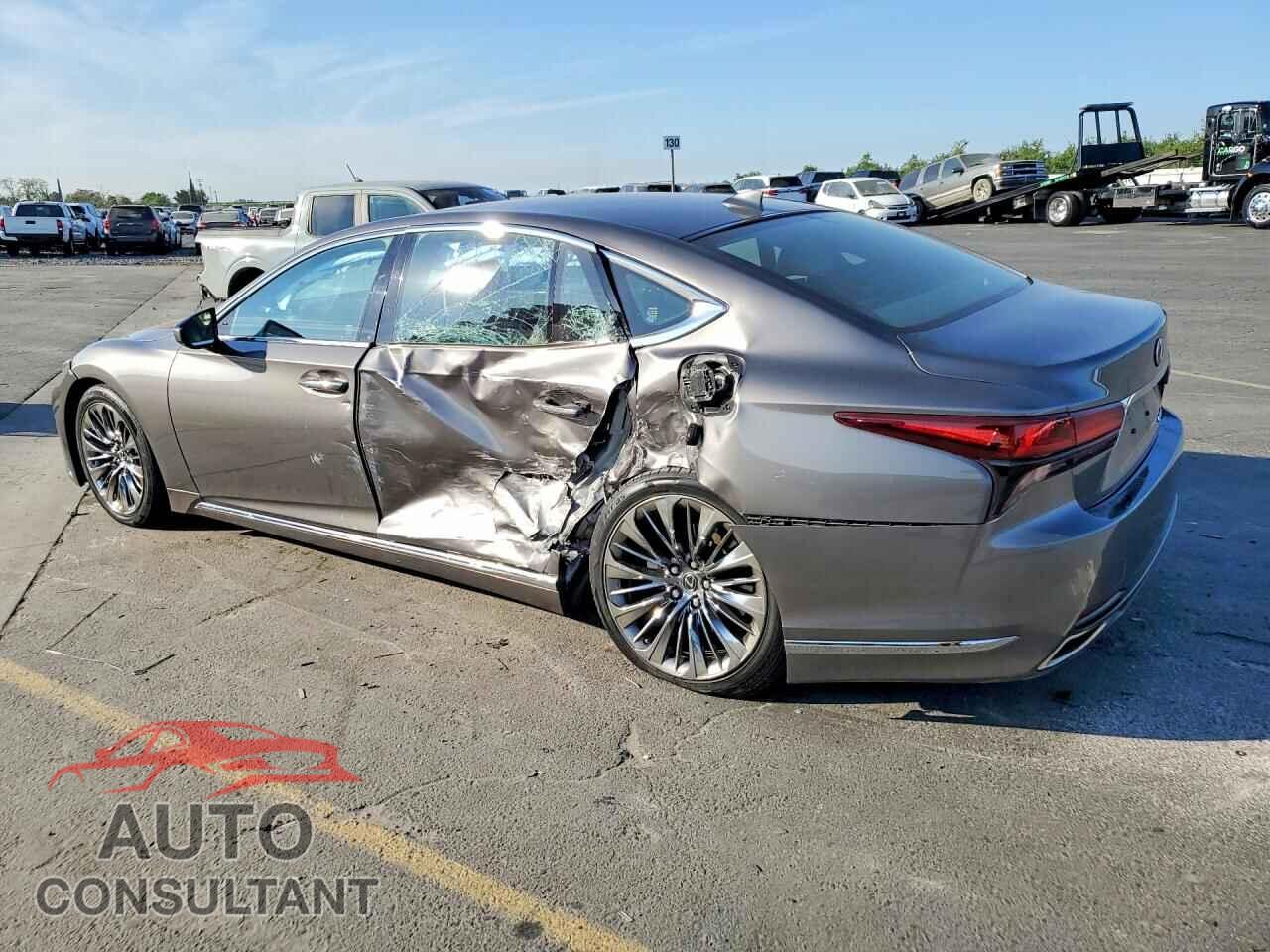LEXUS LS500 2021 - JTHD51FF5M5013970