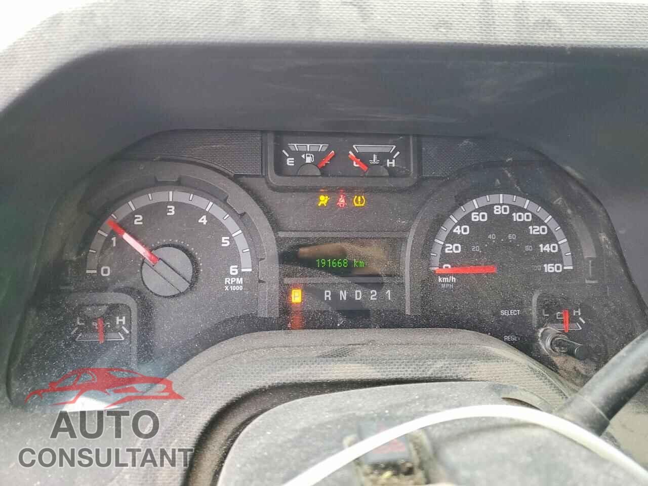 FORD ECONOLINE 2014 - 1FTNE1EW6EDA92256