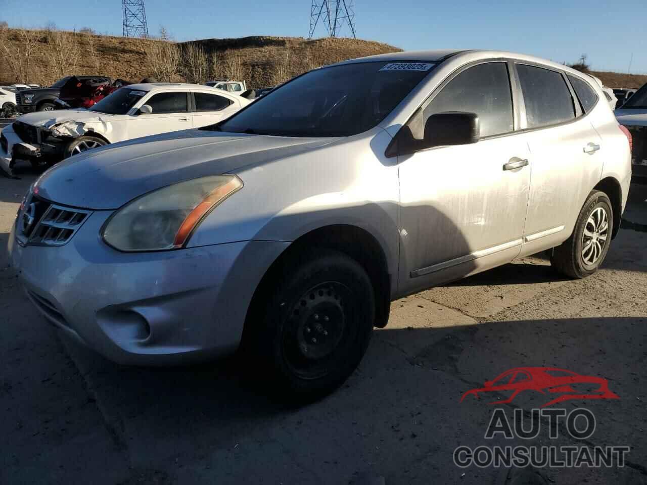 NISSAN ROGUE 2012 - JN8AS5MV1CW702092