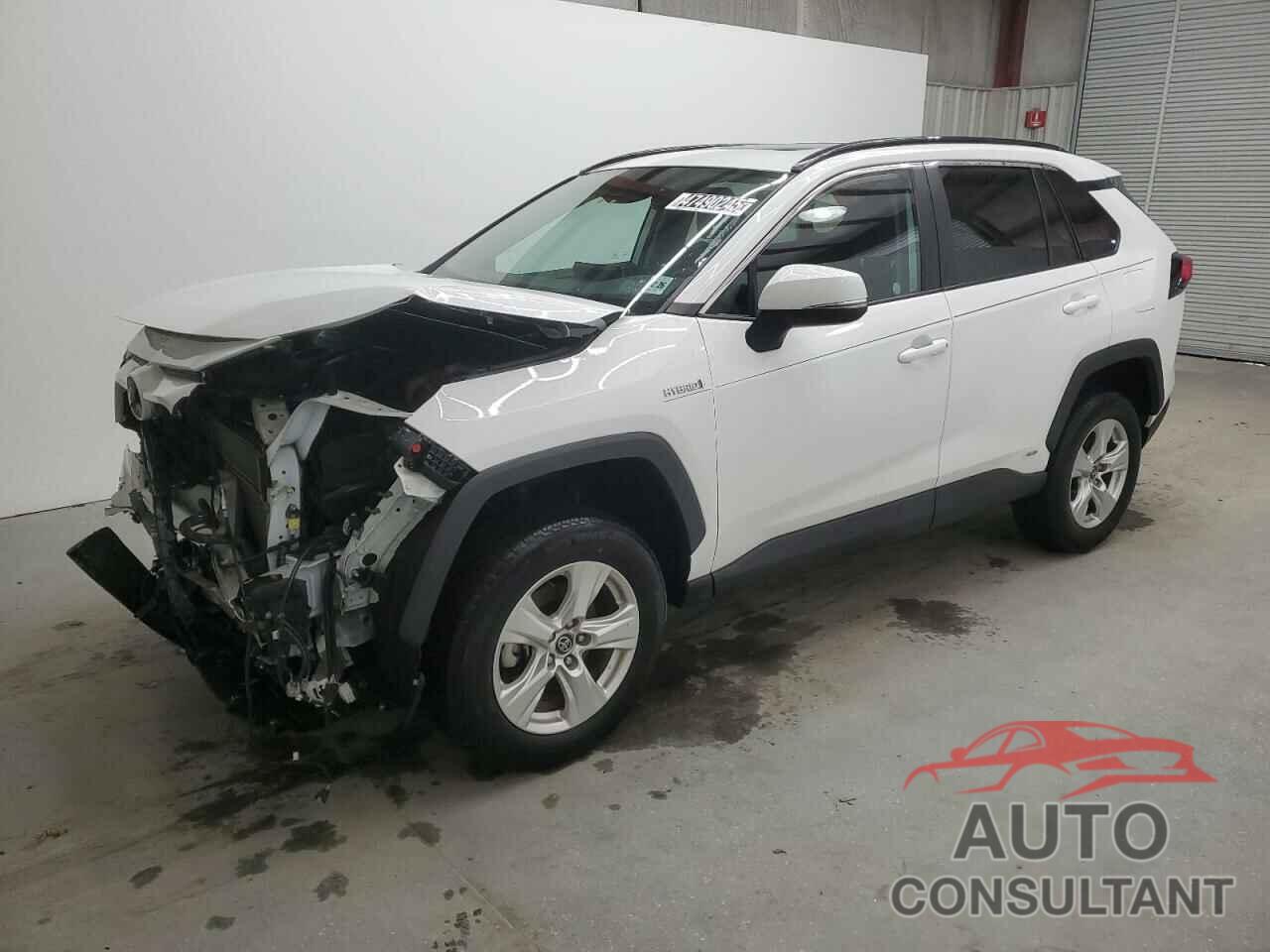 TOYOTA RAV4 2021 - 4T3R6RFV4MU009945
