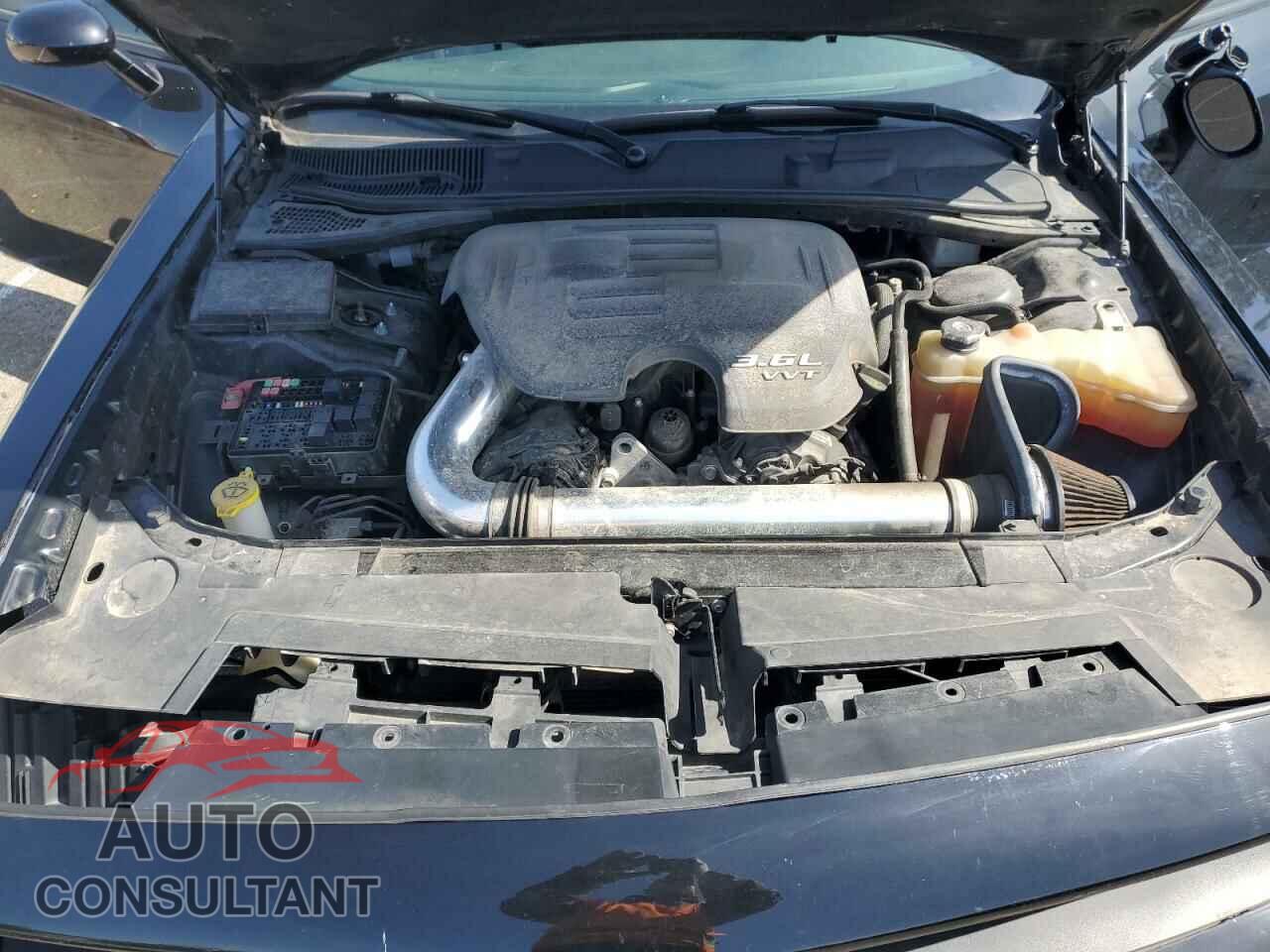 DODGE CHALLENGER 2018 - 2C3CDZAG9JH251960