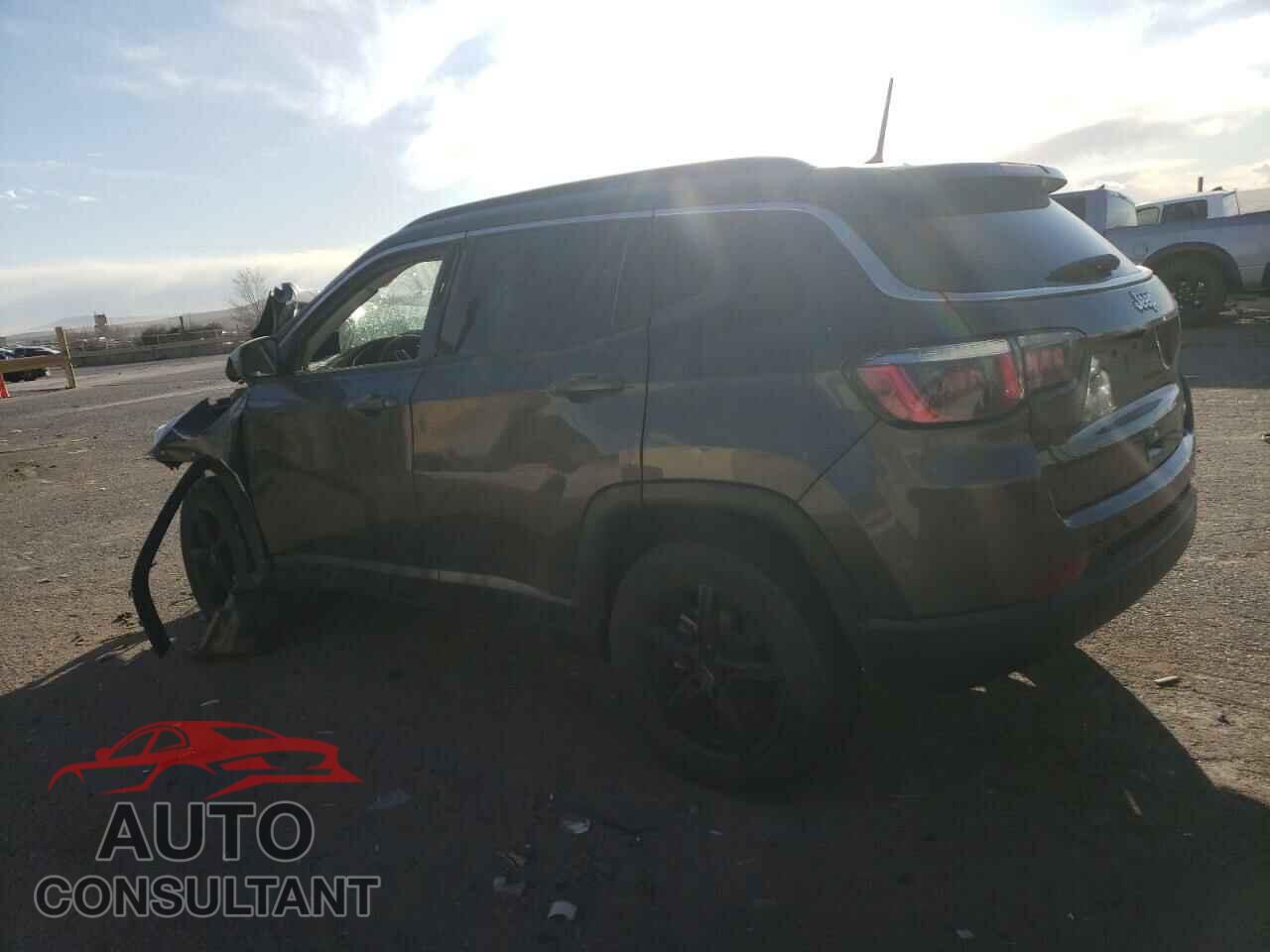 JEEP COMPASS 2018 - 3C4NJCBB9JT240820