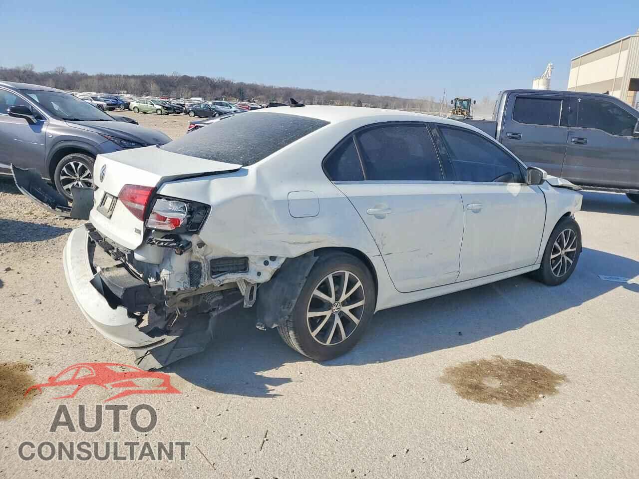 VOLKSWAGEN JETTA 2017 - 3VWDB7AJ3HM290347