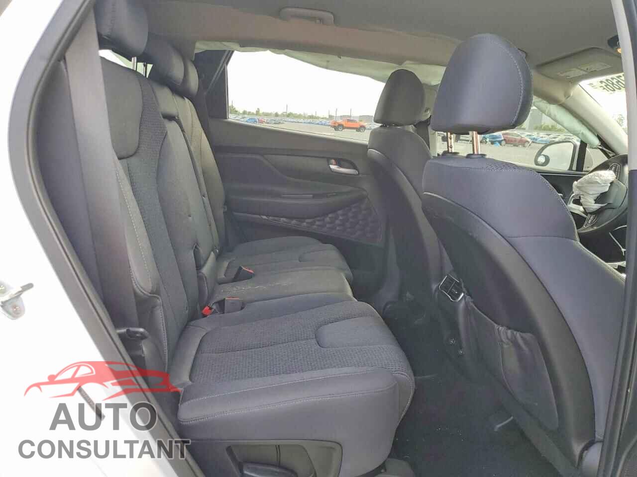 HYUNDAI SANTA FE 2021 - 5NMS14AJ4MH312221