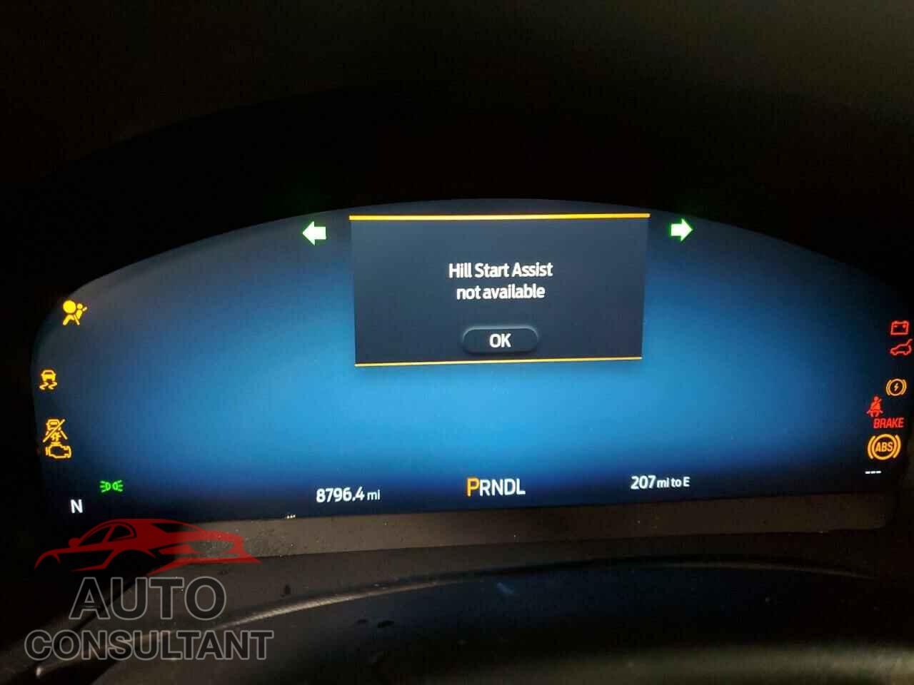 FORD ESCAPE ST 2024 - 1FMCU9NZ2RUA50459