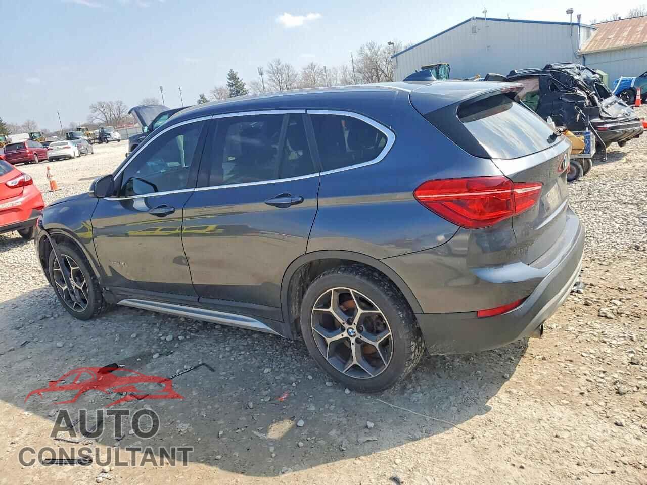 BMW X1 2016 - WBXHT3C35G5E49095