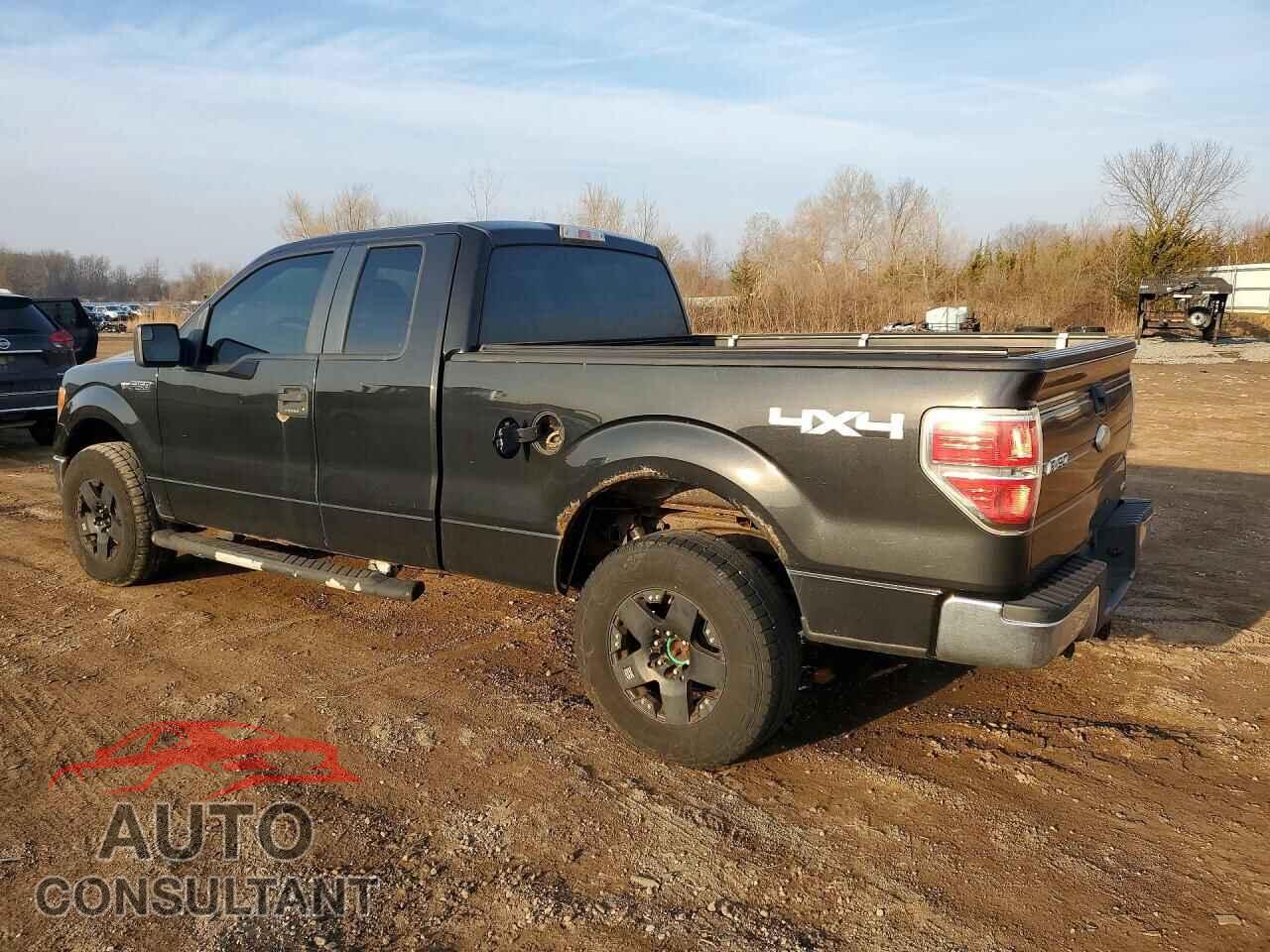 FORD F150 2011 - 1FTFX1EF7BKD44733