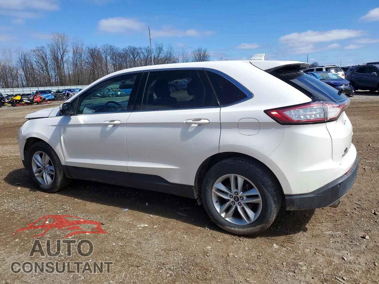 FORD EDGE 2015 - 2FMTK4J95FBB90991