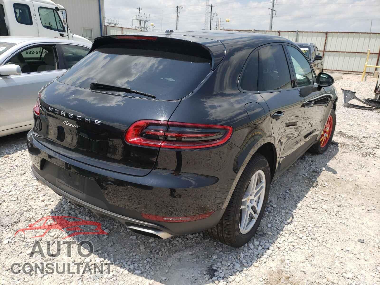 PORSCHE MACAN 2018 - WP1AA2A5XJLB05103