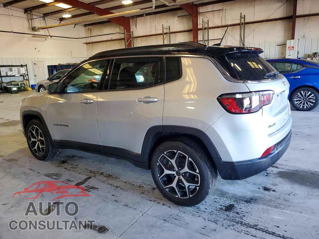 JEEP COMPASS 2025 - 3C4NJDCN2ST522944