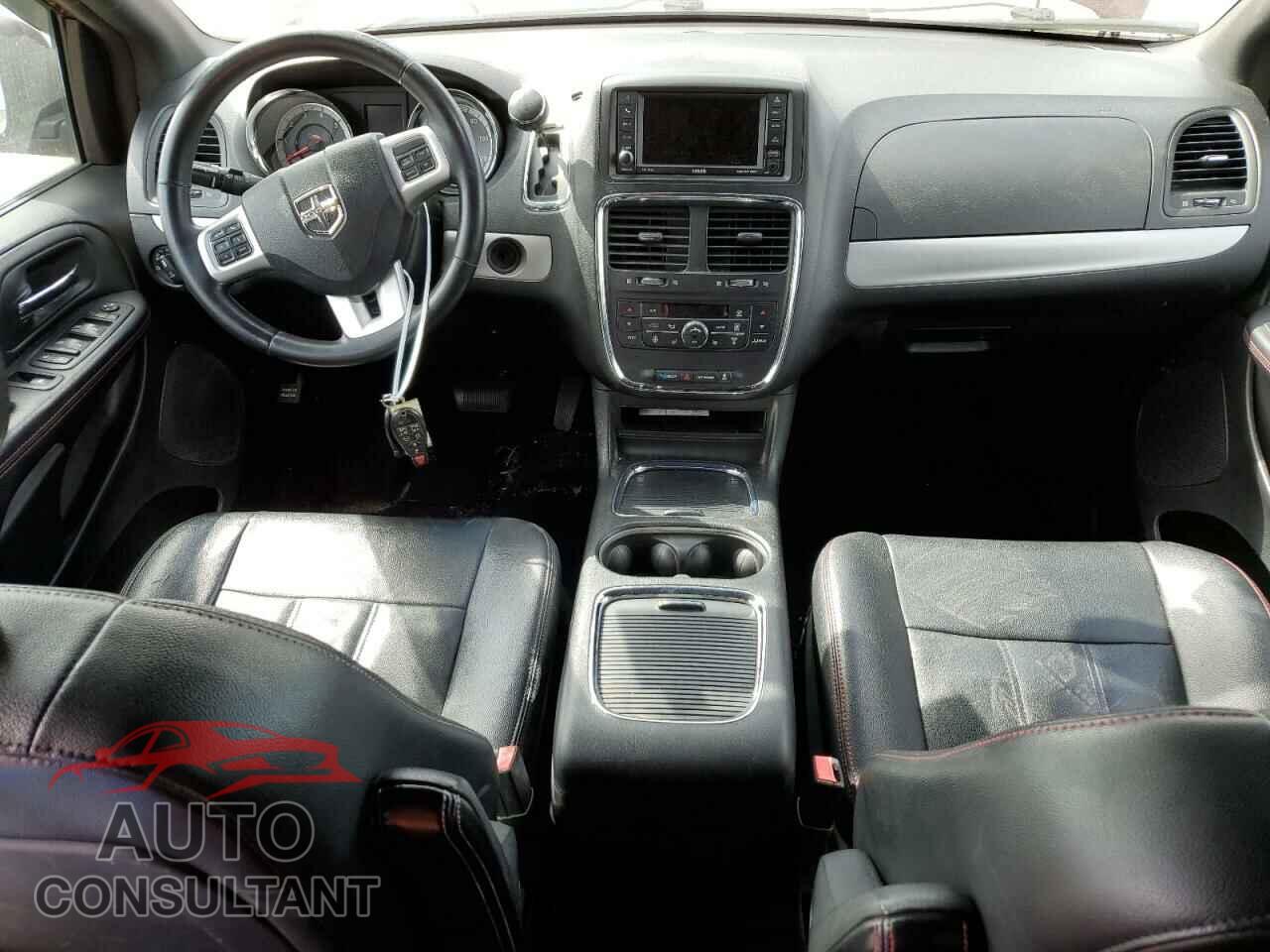 DODGE CARAVAN 2017 - 2C4RDGEG1HR845242