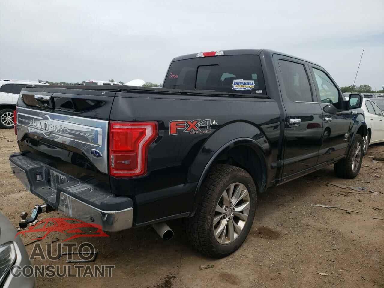 FORD F-150 2015 - 1FTEW1EG7FFC74530