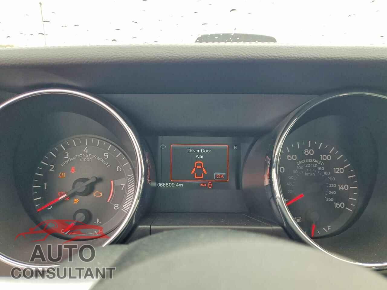 FORD MUSTANG 2015 - 1FA6P8CF3F5412872