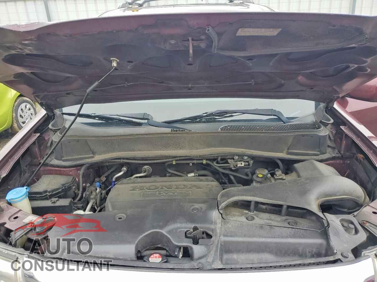 HONDA PILOT 2014 - 5FNYF4H74EB020982