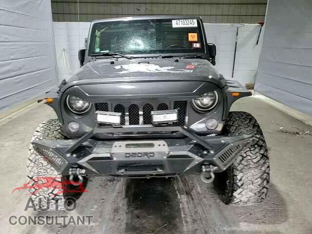 JEEP WRANGLER 2016 - 1C4BJWDG3GL325251