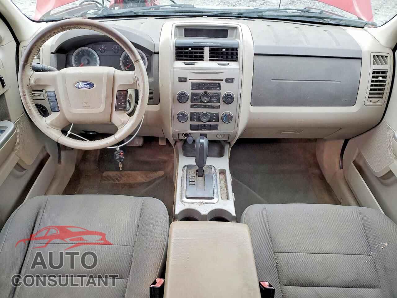 FORD ESCAPE 2009 - 1FMCU93759KC46750