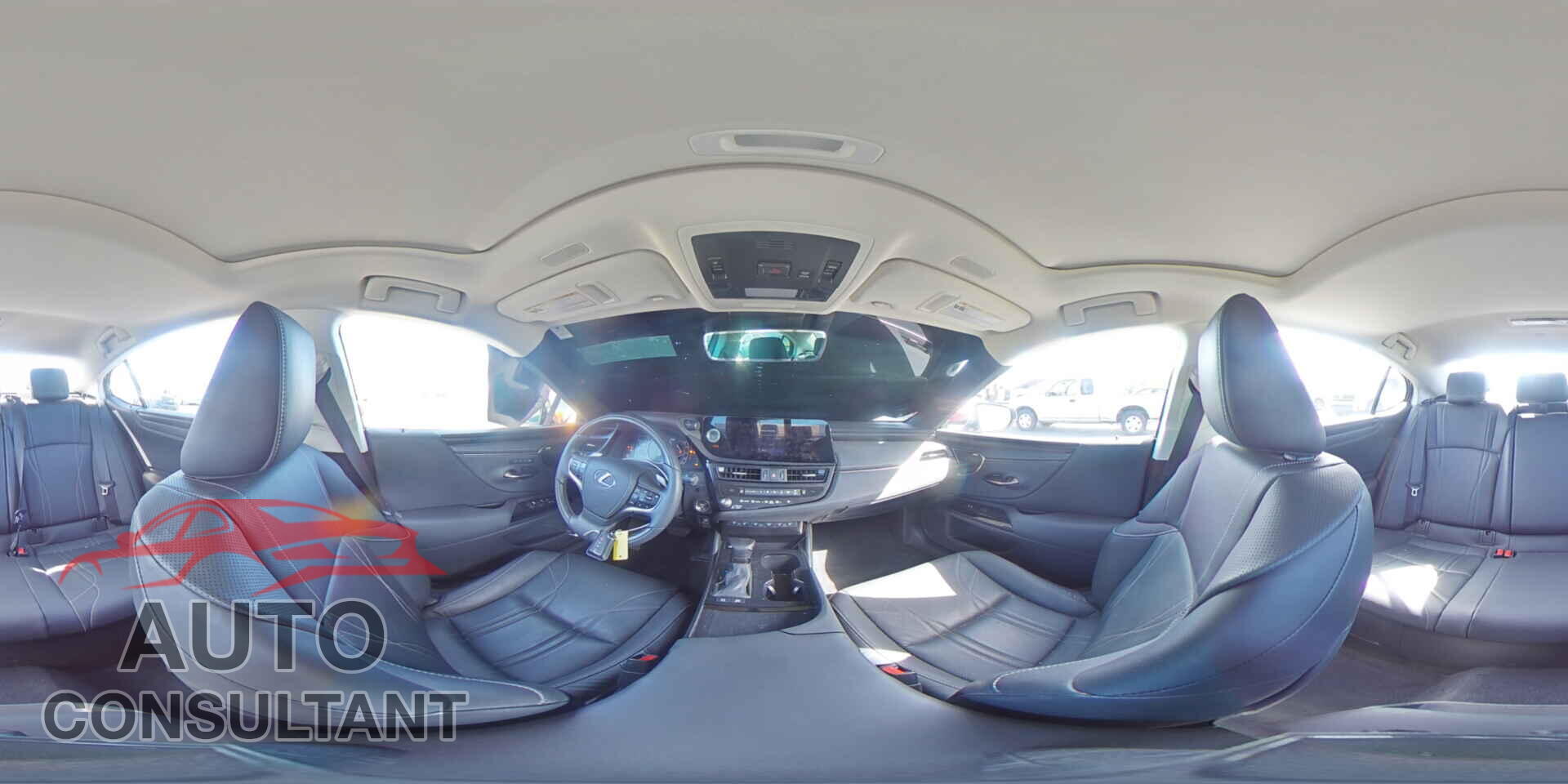 LEXUS ES300 2025 - 58AEA1C16SU059003