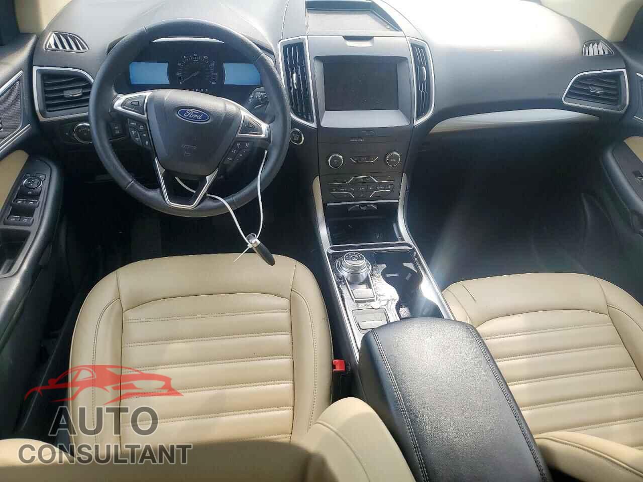 FORD EDGE 2020 - 2FMPK4J90LBB60584