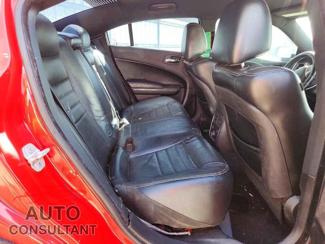 DODGE CHARGER 2013 - 2C3CDXHG4DH735131