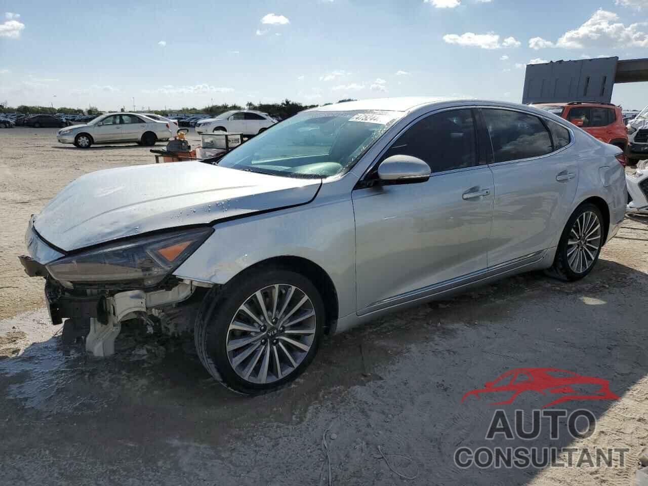 KIA CADENZA 2017 - KNALB4J16H5092653