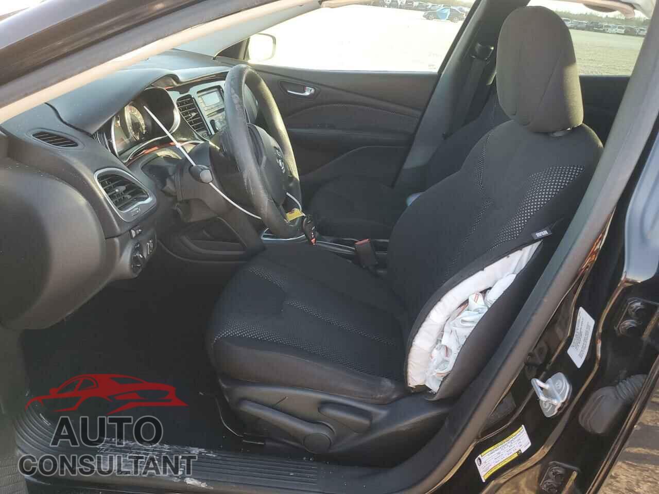 DODGE DART 2015 - 1C3CDFAA8FD181298