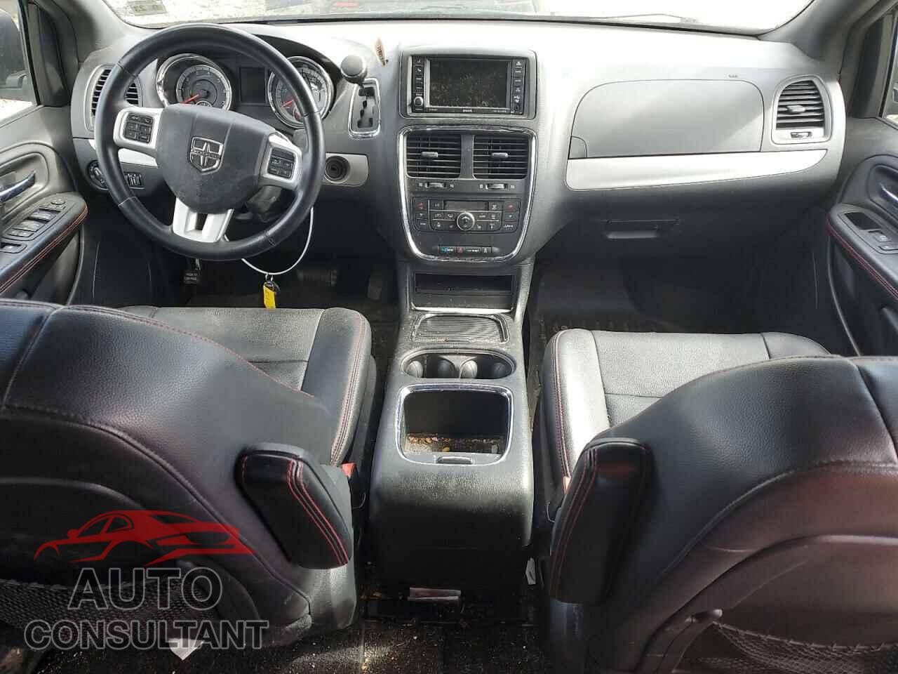 DODGE CARAVAN 2018 - 2C4RDGEG8JR331846