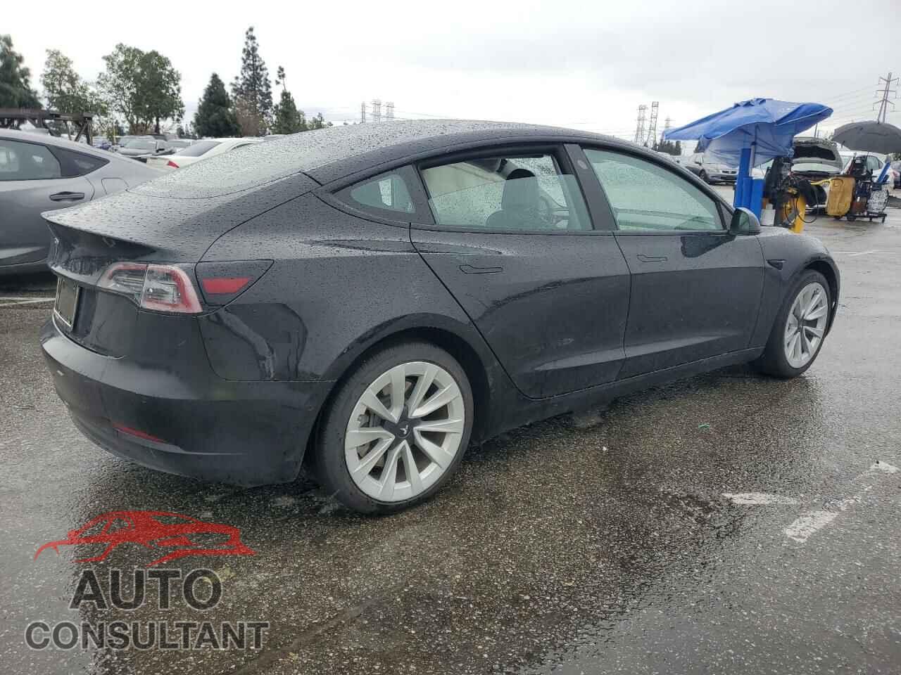 TESLA MODEL 3 2021 - 5YJ3E1EA9MF067256