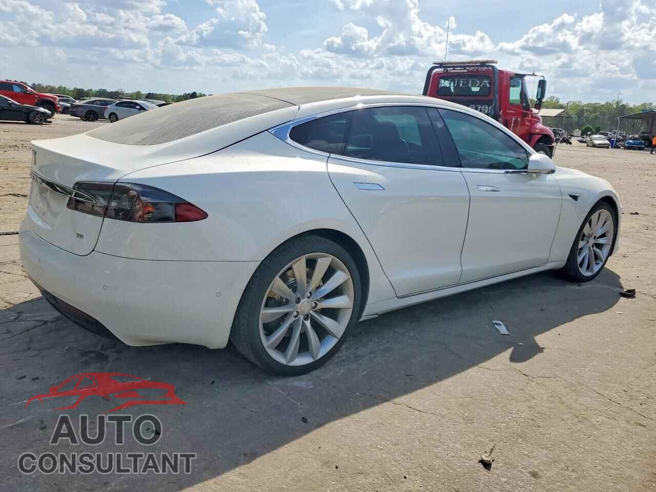 TESLA MODEL S 2017 - 5YJSA1E1XHF193428