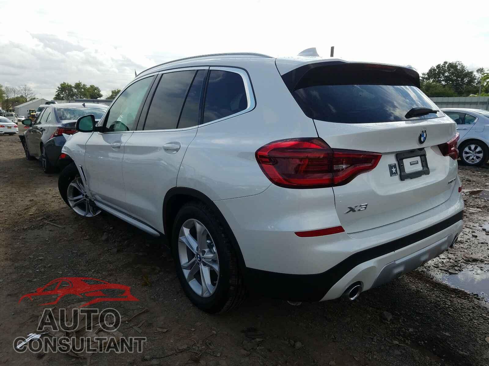 BMW X3 2015 - 5UXTY5C08L9D68006