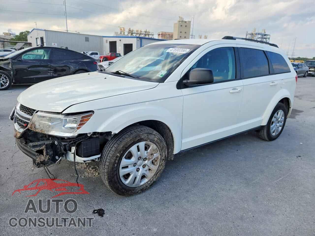DODGE JOURNEY 2017 - 3C4PDCAB6HT701970