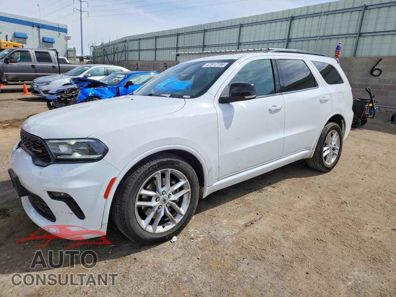 DODGE DURANGO 2023 - 1C4RDHDG6PC572104