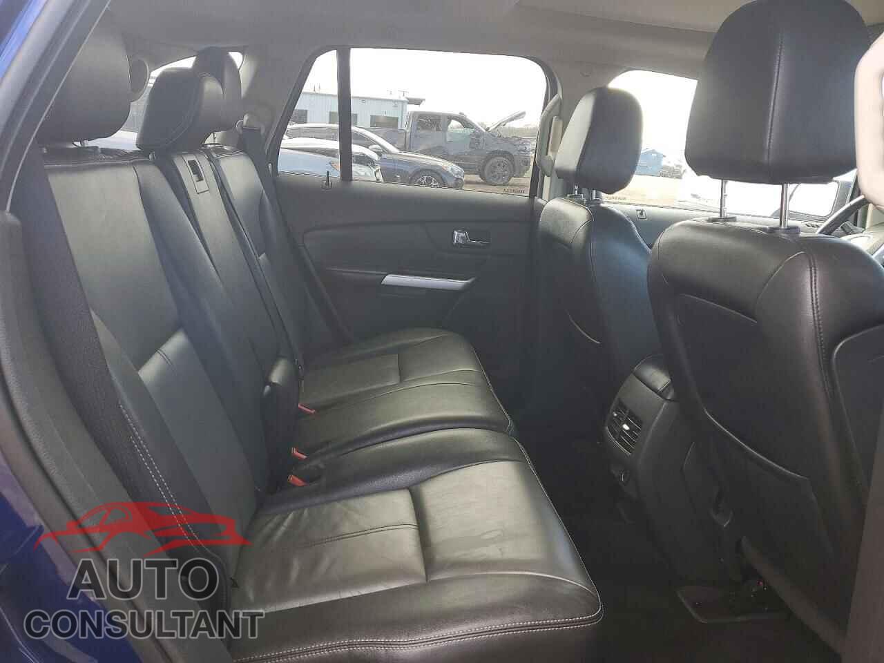 FORD EDGE 2013 - 2FMDK4AK4DBB36148
