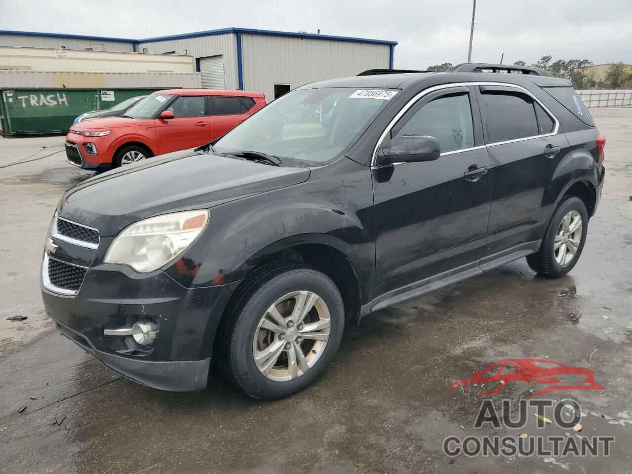 CHEVROLET EQUINOX 2015 - 2GNFLGEK3F6376428