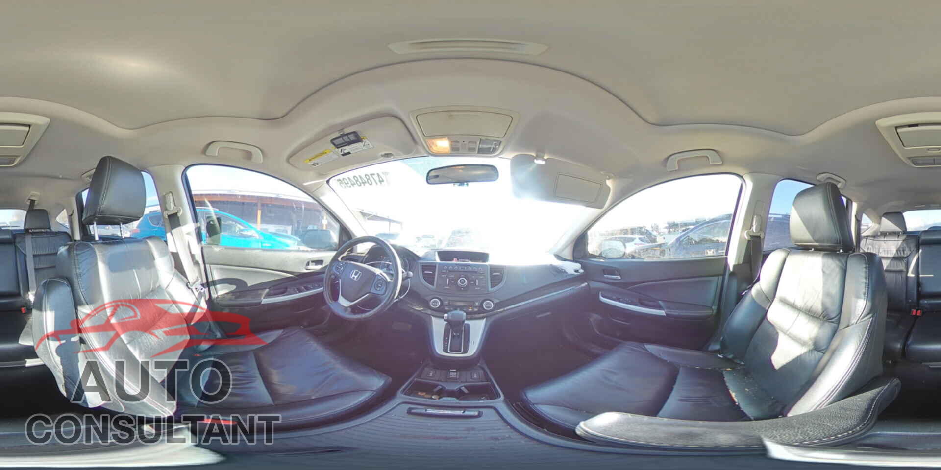 HONDA CRV 2012 - JHLRM4H70CC010084