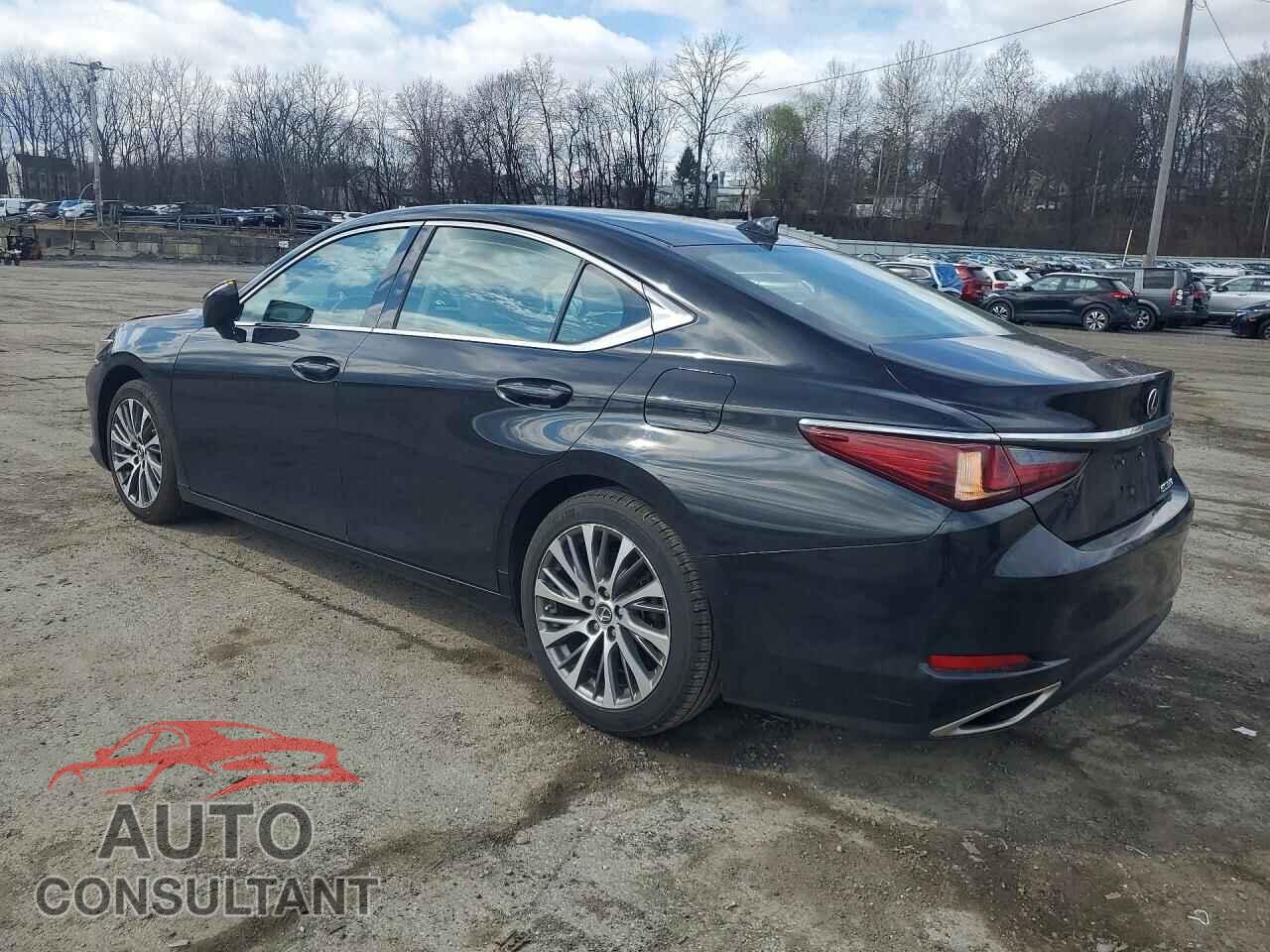 LEXUS ES350 2020 - 58ADZ1B18LU060953