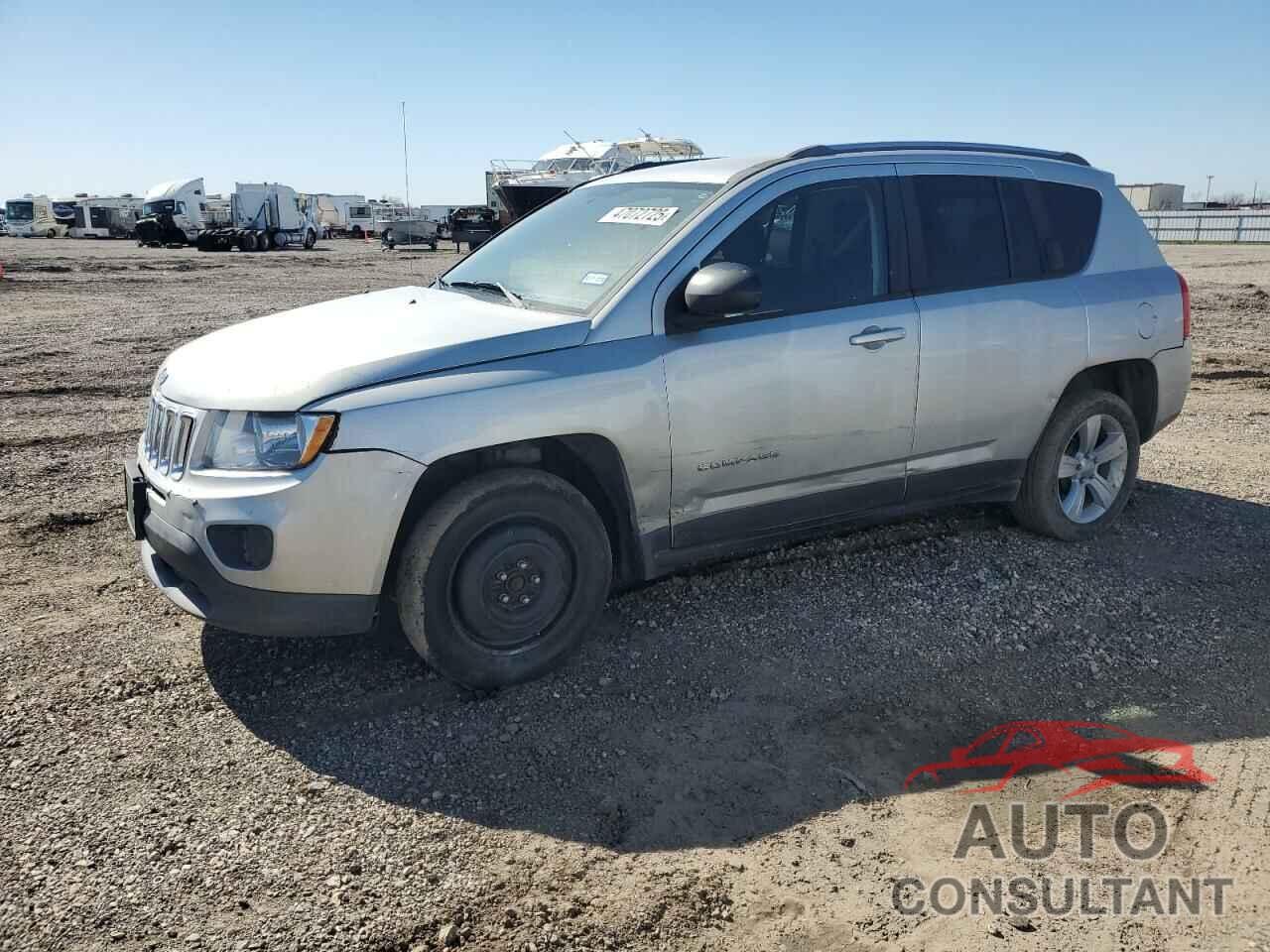 JEEP COMPASS 2012 - 1C4NJCBA5CD722247