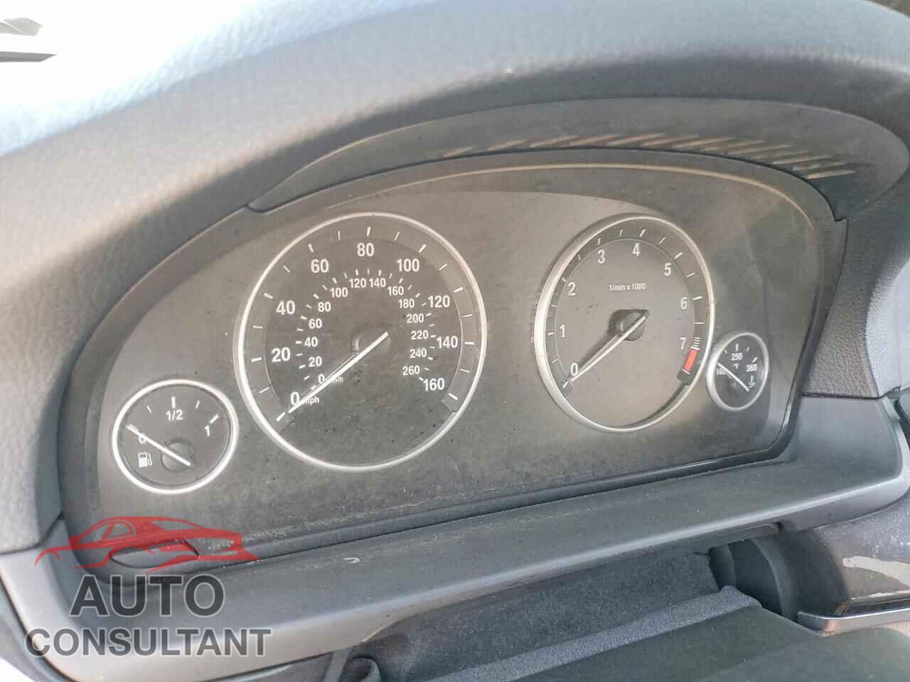BMW 5 SERIES 2011 - WBAFR7C50BC604792