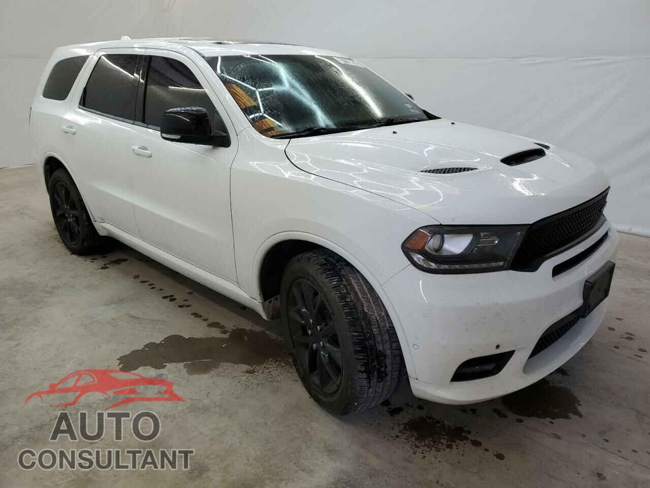 DODGE DURANGO 2018 - 1C4SDHCT2JC408565