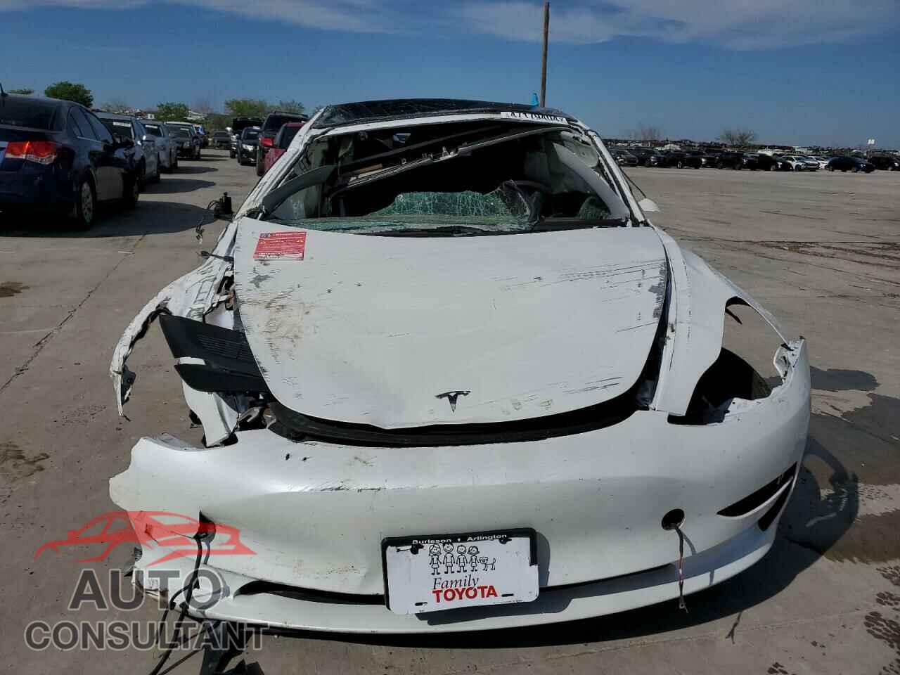 TESLA MODEL 3 2023 - 5YJ3E1EA4PF447626