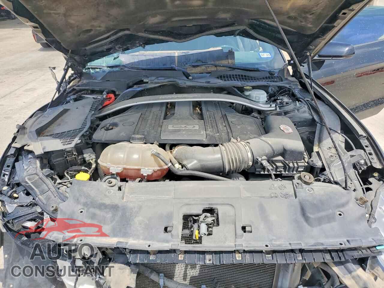 FORD MUSTANG 2019 - 1FA6P8CF5K5123048