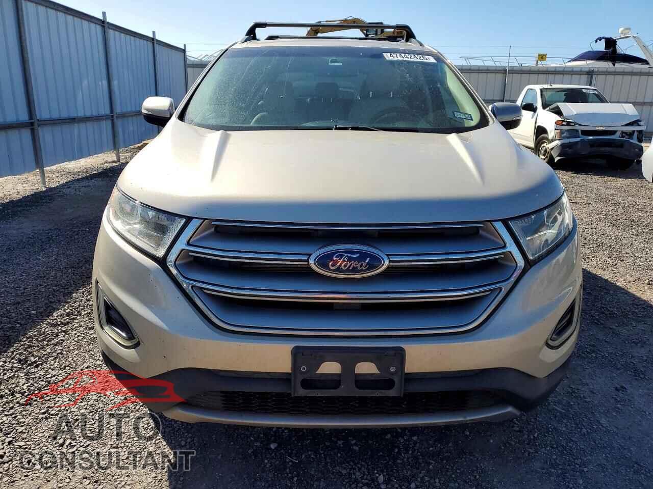 FORD EDGE 2017 - 2FMPK3J87HBB27168