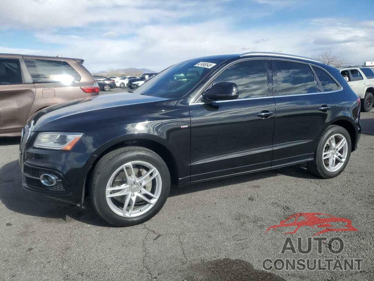 AUDI Q5 2016 - WA1D7AFPXGA104369